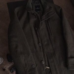 London Fog peacoat